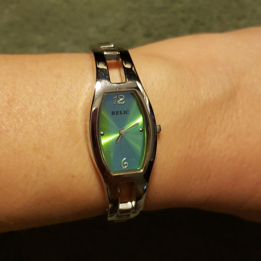 Relic watch